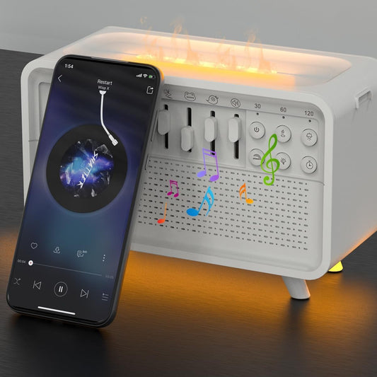 Ambient Noise Humidifier